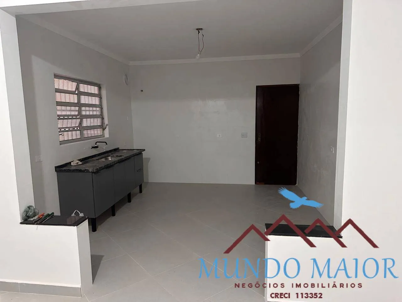 Foto do imóvel Oportunidade! Sobrado com Suíte e Quintal a 5 Min da Estação Capuava !!!!!!
