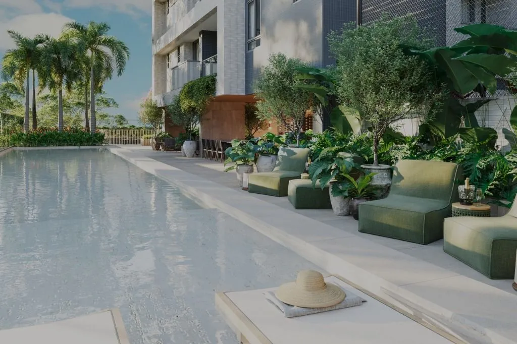 Imagem Apartamento à venda, 103 m² por R$ 941.044,92 - Jardim Oceania - João Pessoa/PB