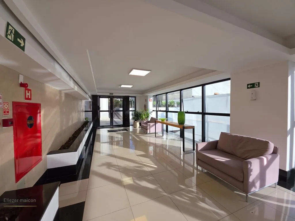 Imagem Apartamento com 3 quartos planejados a venda no Centro de Poços de Caldas MG