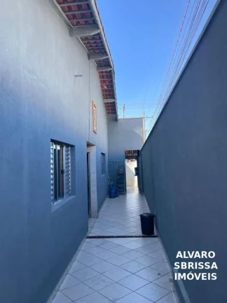 Imagem Casa térrea 153 m² com três dormitórios sendo uma suíte no Vila Iani em Itu SP