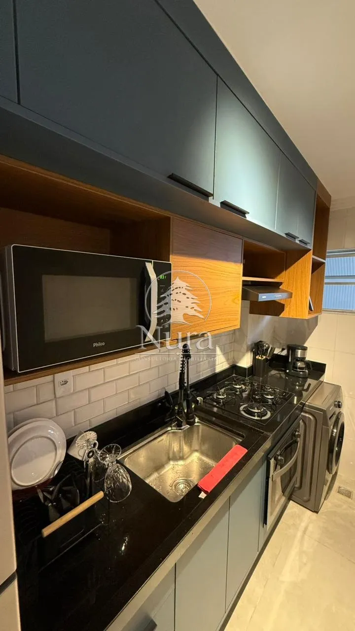Imagem Apartamento de 1 quarto, 60m² no bairro José Menino, em Santos