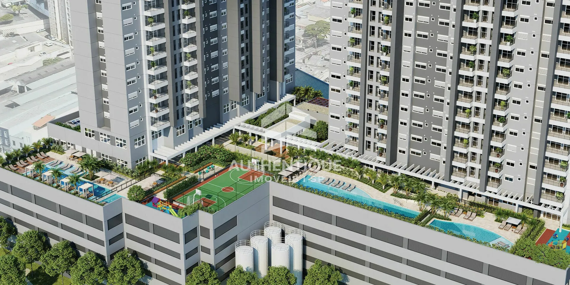 Imagem RESERVA JB OSASCO - Apartamento à venda no bairro Continental - Osasco/SP
