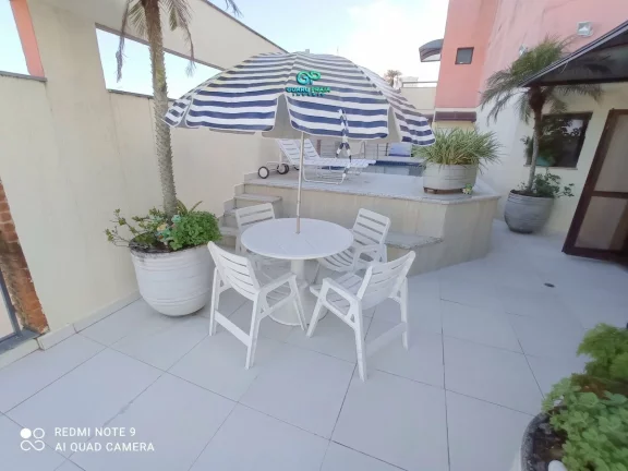 Imagem 3 dormitórios com armários, sendo 2 suítes, sala ampla para 2 ambientes com sacada, despensa, banheiro social, lavabo, cozinha com armários planejados