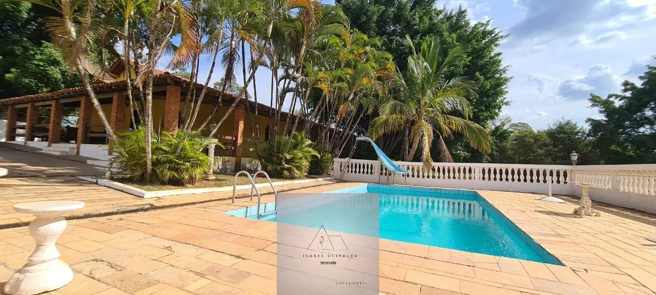 Imagem Sítio à Venda em Itu-SP, no Bairro Jardim Emicol: 4 Quartos, 2 Suítes, 2 Salas, 4 Banheiros, 2 Vagas, 12.000m².