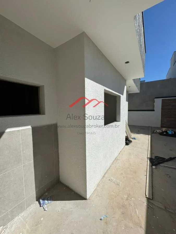 Imagem Casa para Venda em Monte Mor, Central Park Monte Mor, 2 dormitórios, 1 suíte, 2 banheiros, 2 vagas