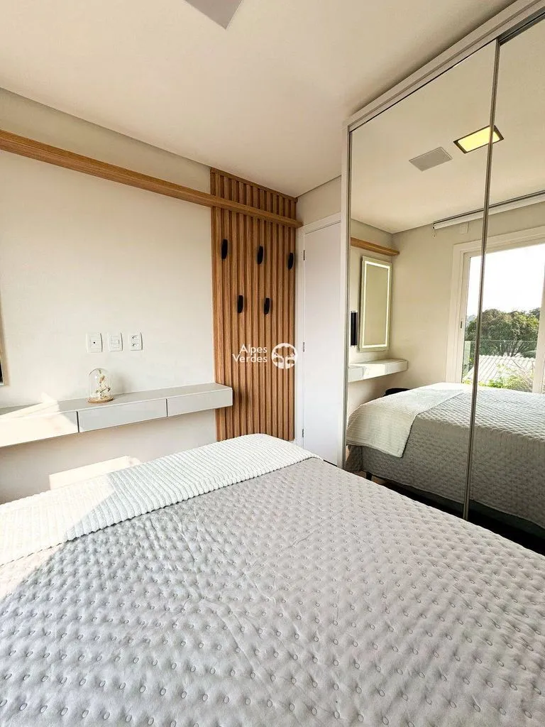 Imagem Vende-se Apartamento em Gramado, Carniel, com 2 quartos