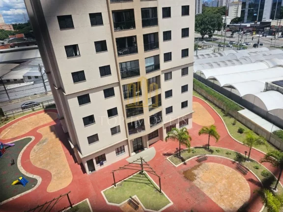Imagem Belissimo Apartamento Jardim América Residencial Athenas 3 Dormitórios 1 Suíte 74m²