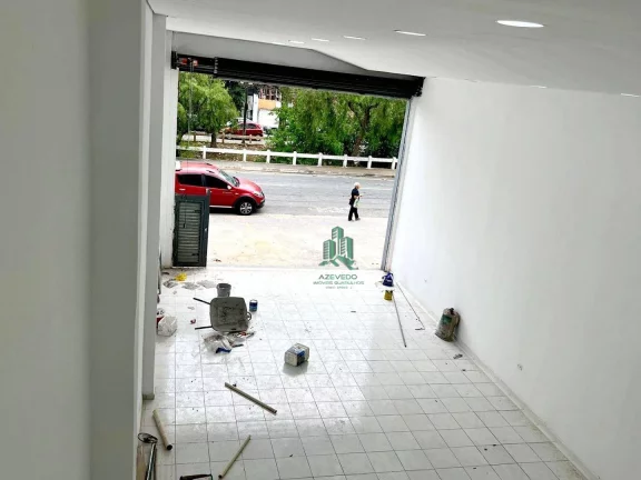 Imagem Salão para alugar, 161 m² por R$ 9.800,00/mês - Jardim Zaira - Guarulhos/SP