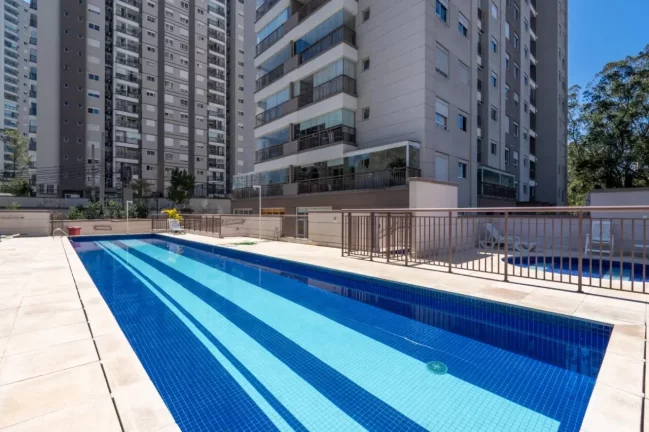 Imagem PLENO MORUMBI - Lindo apto de 75m² (Unidade Revenda), com planejados e ar condicionado!!