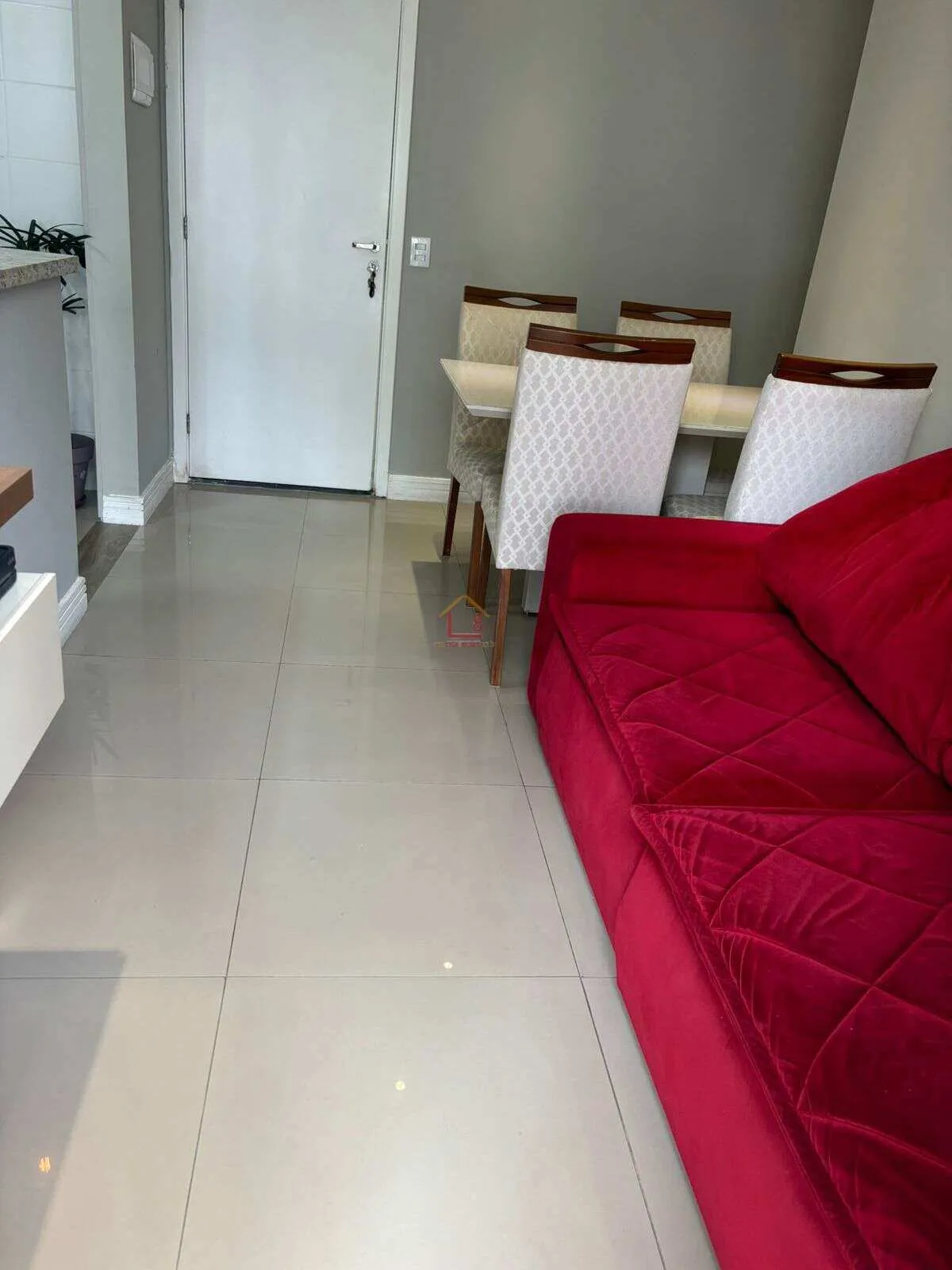 Imagem apartamento para locação - Ocian