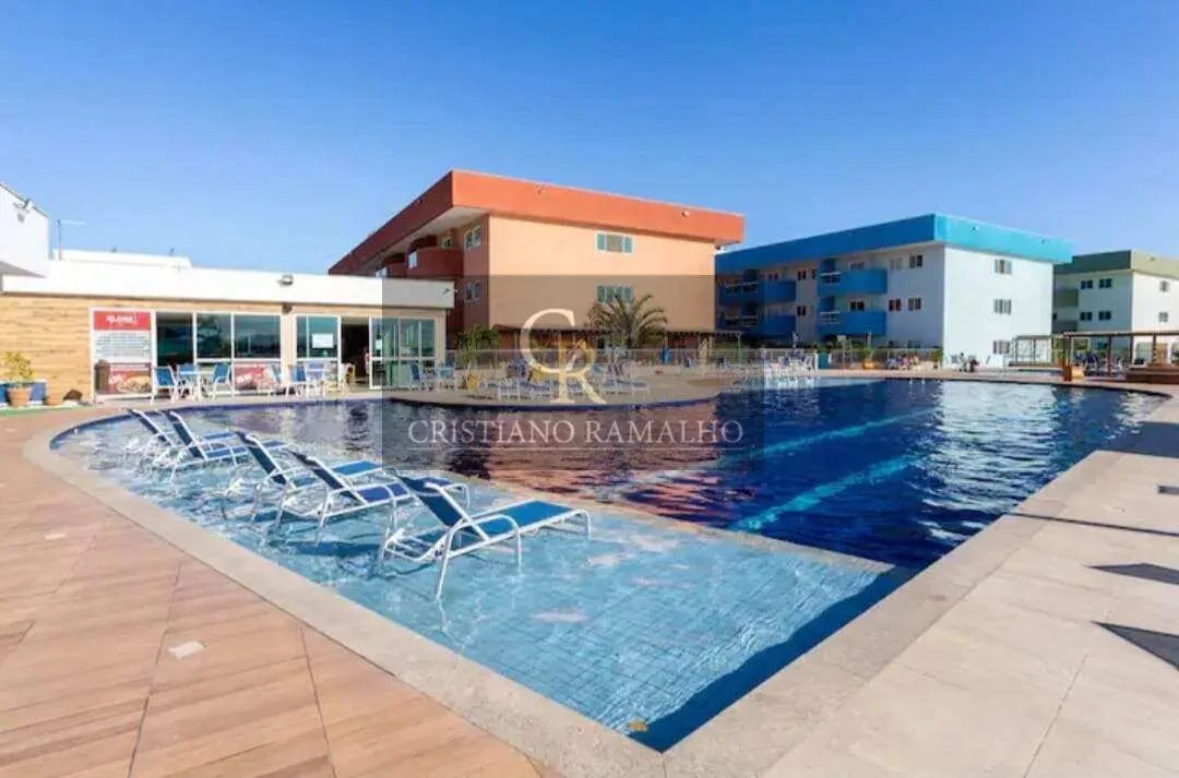 Imagem Apartamento à venda, no Golden Lake, em Arraial do Cabo, Monte Alto, com 1 quarto, 52,92m2