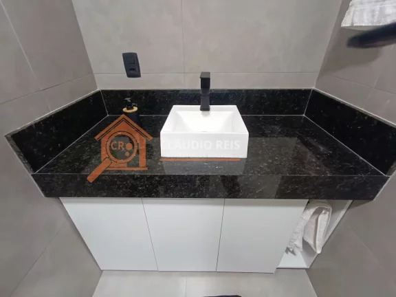 Imagem Apartamento à venda com 3 Quartos, 82m², 1 vaga - Santo Amaro por R$ 550.000