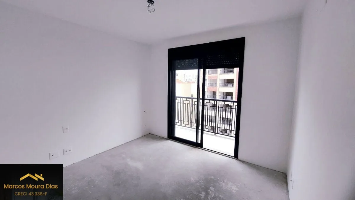 Imagem Apartamento Novo com 184m², 3 Suítes e 2 Vagas em Perdizes. Edifício com Lazer