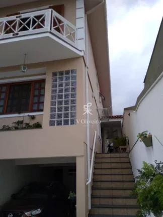 Imagem Sobrado com 3 dormitórios à venda, 190 m² por R$ 1.320.000,00 - Ferreira - São Paulo/SP