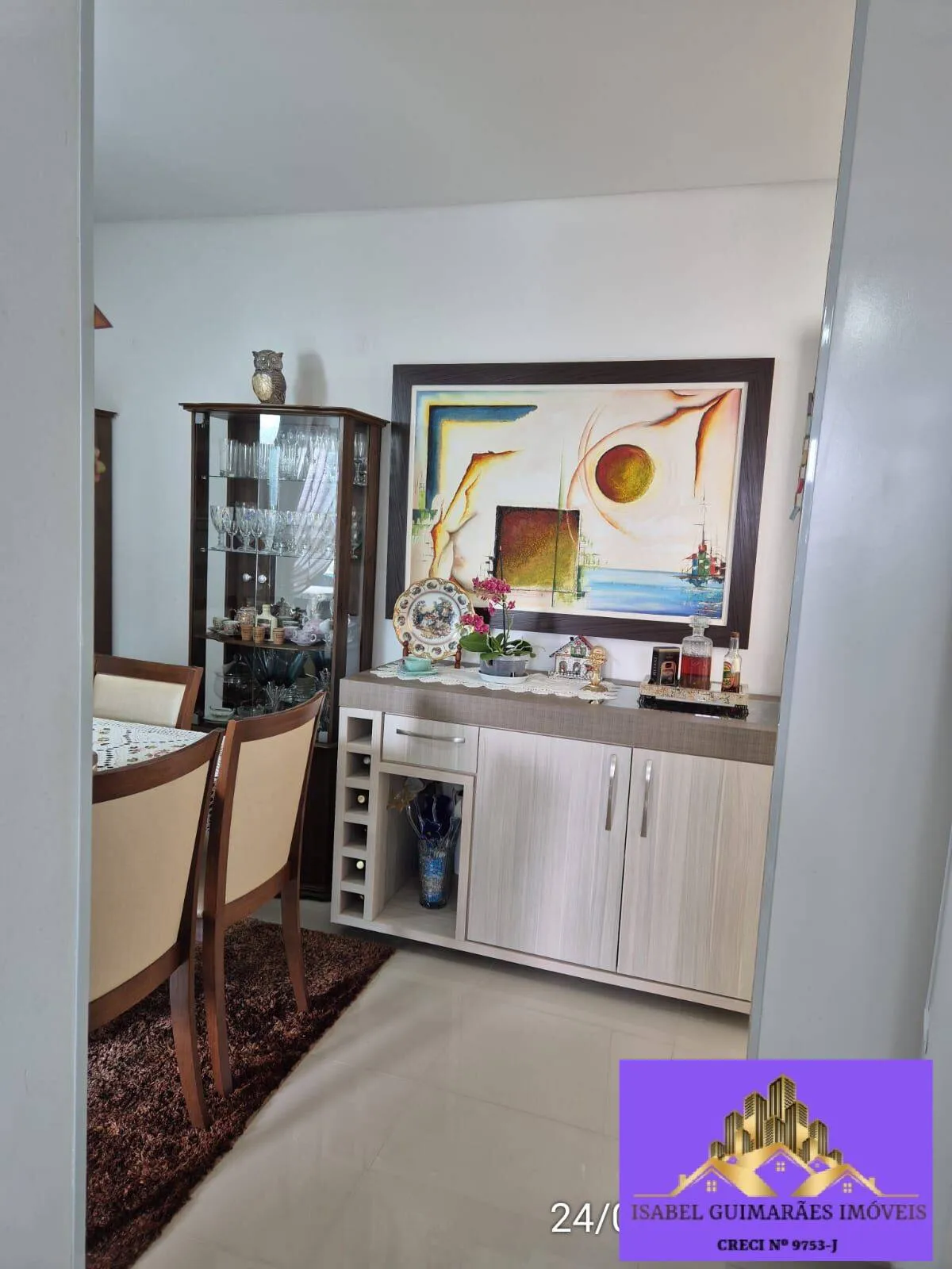 Imagem Vendo Apartamento Mobiliado, 02 quartos, 02 banheiros, Gravatá Navegantes