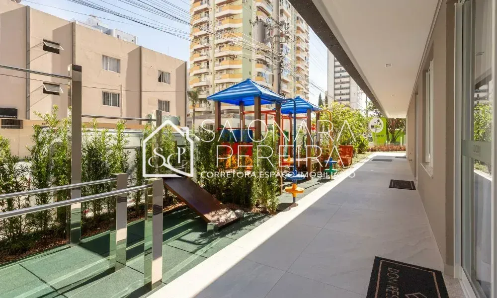 Imagem Apartamento com 2 Suítes e Varanda Gourmet no Bairro Campinas, São José