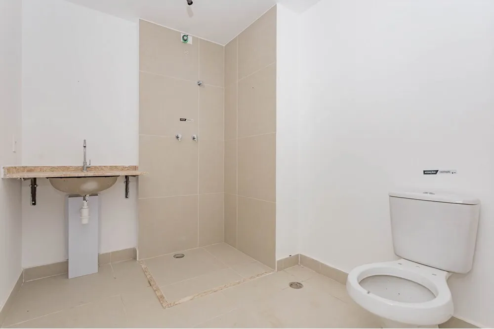 Imagem Apartamento à venda em São Paulo, Ipiranga, com 1 quarto, 27m2