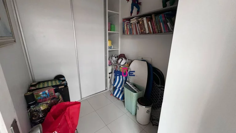 Imagem Amplo 2 dormitórios c/ Dep. de Empregada – 116m² – Ótima Localização!