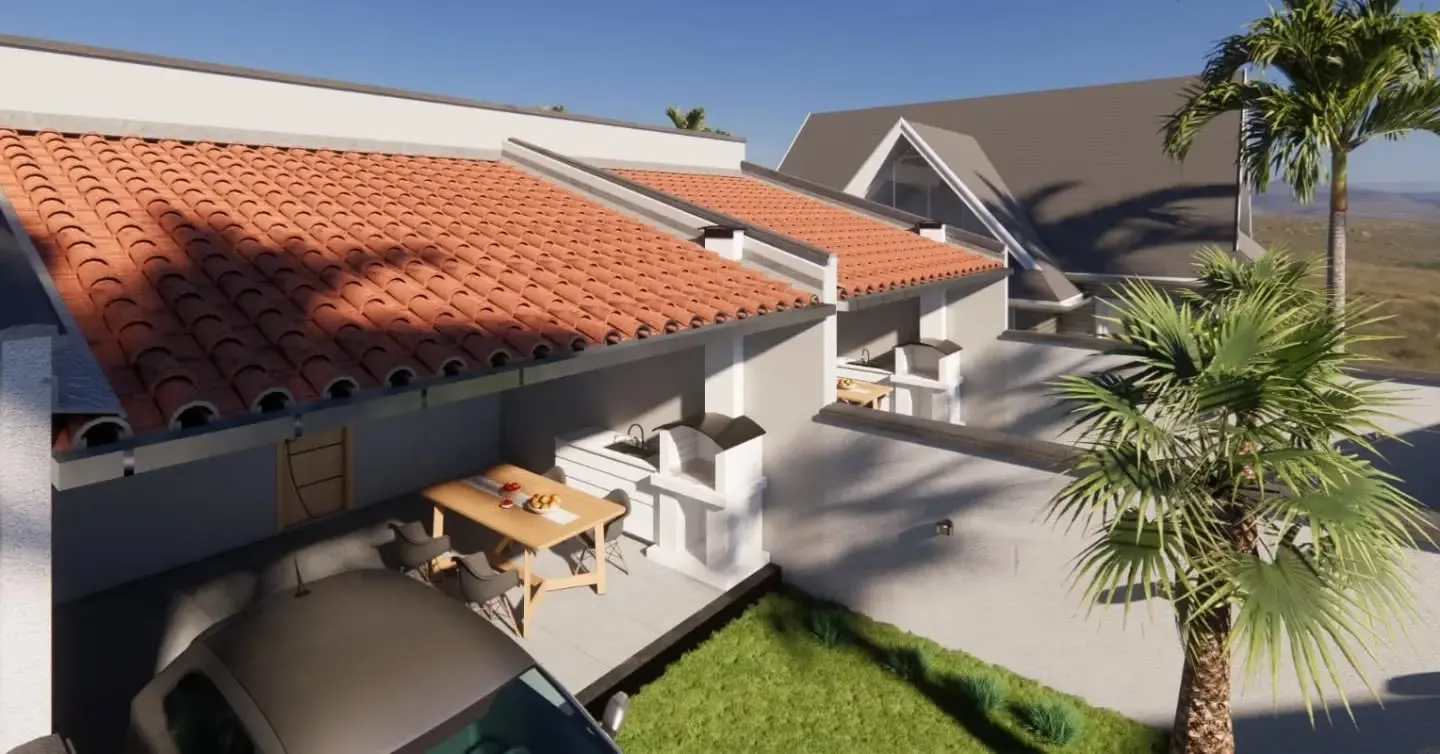 Imagem CONSTRUA A SUA CASA DO SEU JEITO! TERRENO + CONSTRUÃ‡ÃƒO FINANCIADOS Pelo MCMV