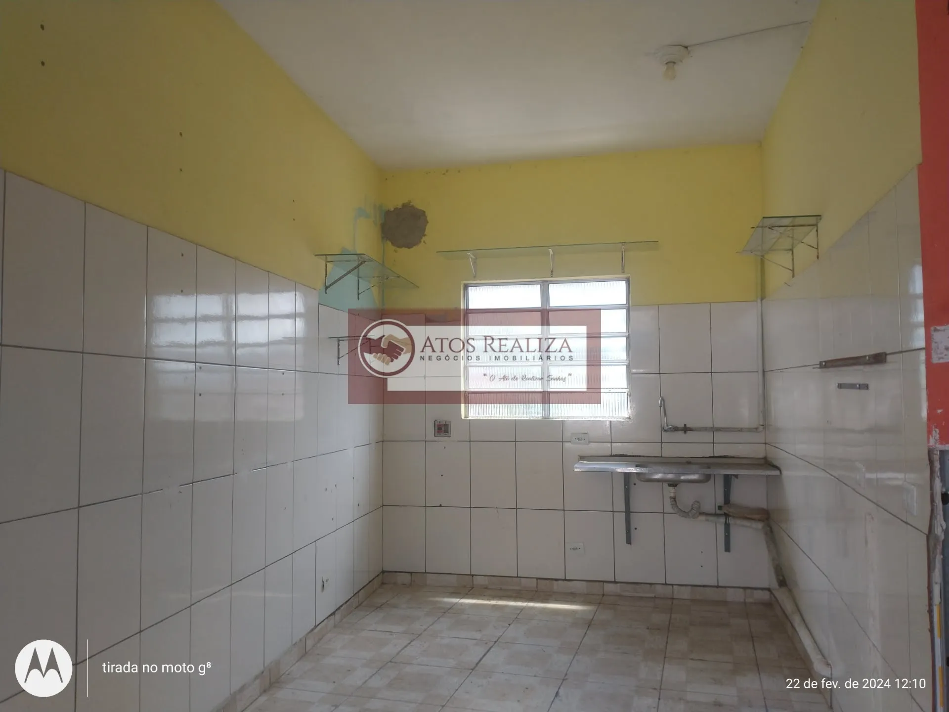 Imagem Loja/Salão em Parque Grajau: Venda por R$ e Locação por R$ 750,00