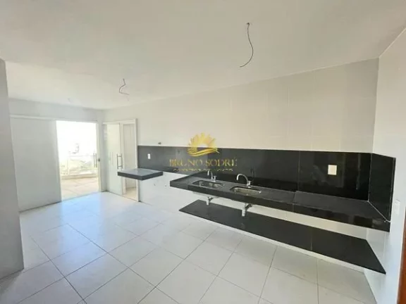 Imagem Apartamento cobertura linear à venda no bairro Enseada Azul em Guarapari-ES. Com 3 dormitórios, se...