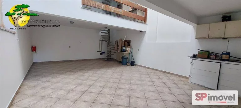 Imagem SOBRADO 300M² C/4 DORMS SENDO 2 SUITES E 2 VAGAS NA VILA ARCADIA