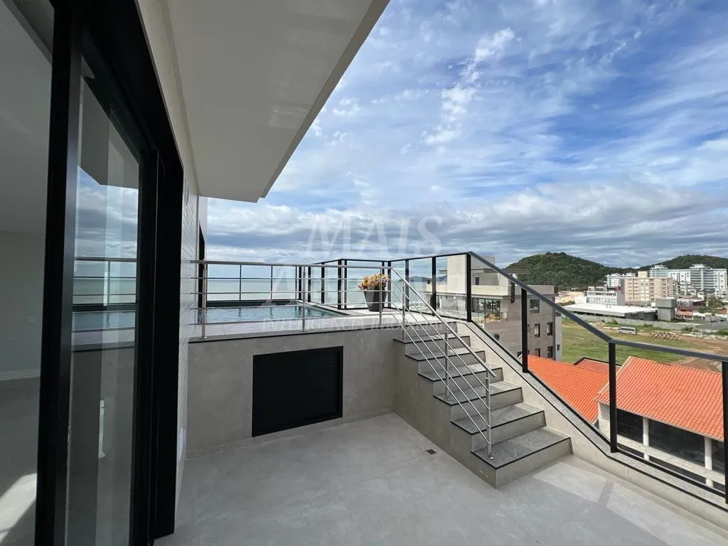 Imagem Cobertura Duplex 03 suítes para venda em Itajaí Praia Brava SC