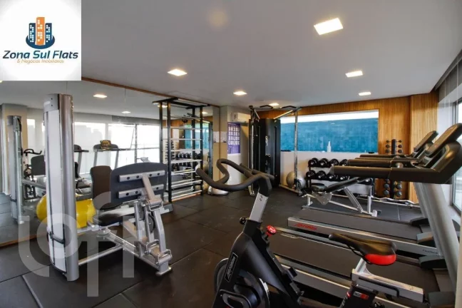 Imagem Studio à Venda em Pinheiros Com 1 Dormitório e 1 vaga