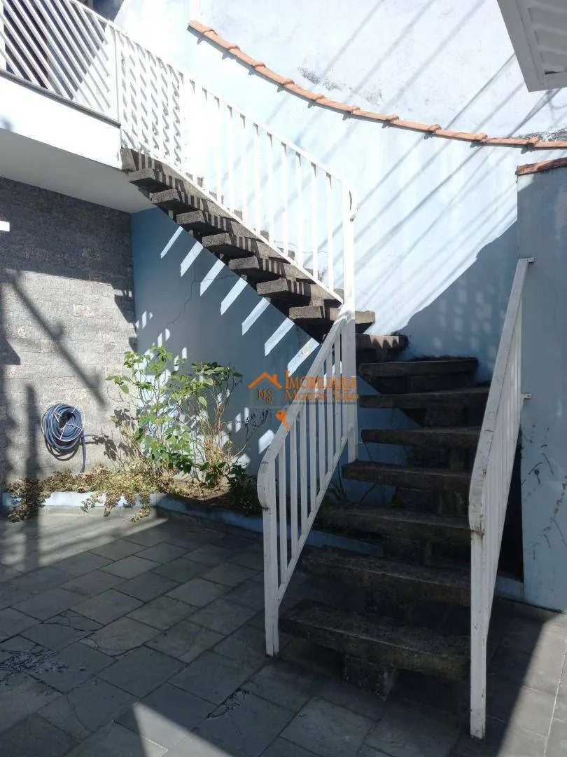 Imagem Sobrado à venda, 191 m² por R$ 579.999,00 - Jardim Bela Vista - Guarulhos/SP