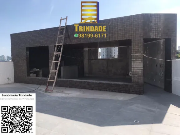 Imagem Apartamento com 4 Quartos à Venda, 141 m² em São Marcos - São Luís