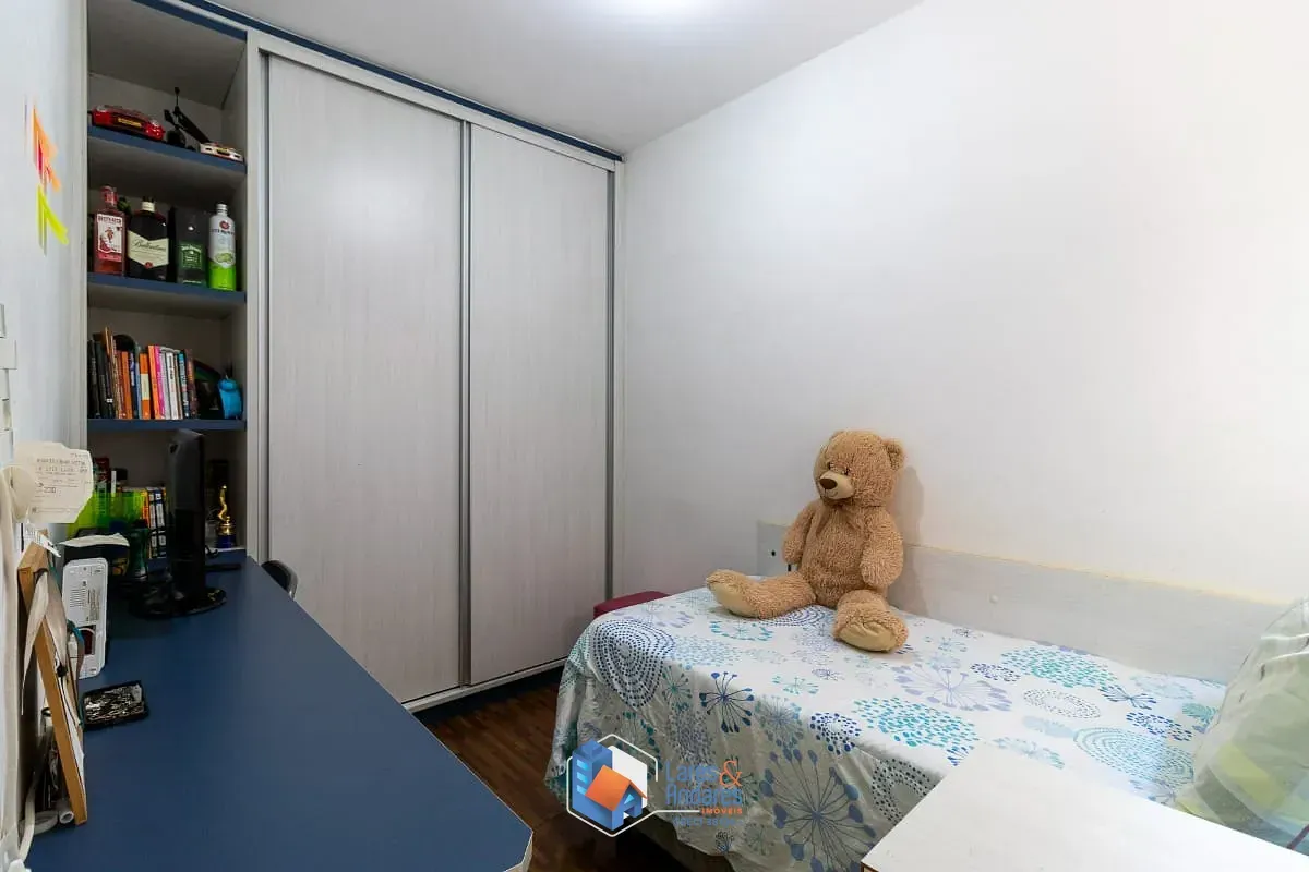Imagem Casa em condomínio para venda em Vila das Mercês com 3 quartos, sendo 1 suíte, 121m²