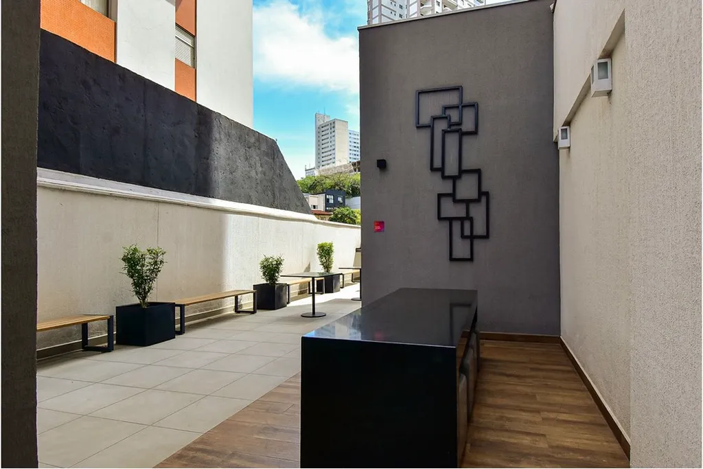 Imagem Studio à venda em São Paulo, Vila Mariana, com 1 quarto, 37m2