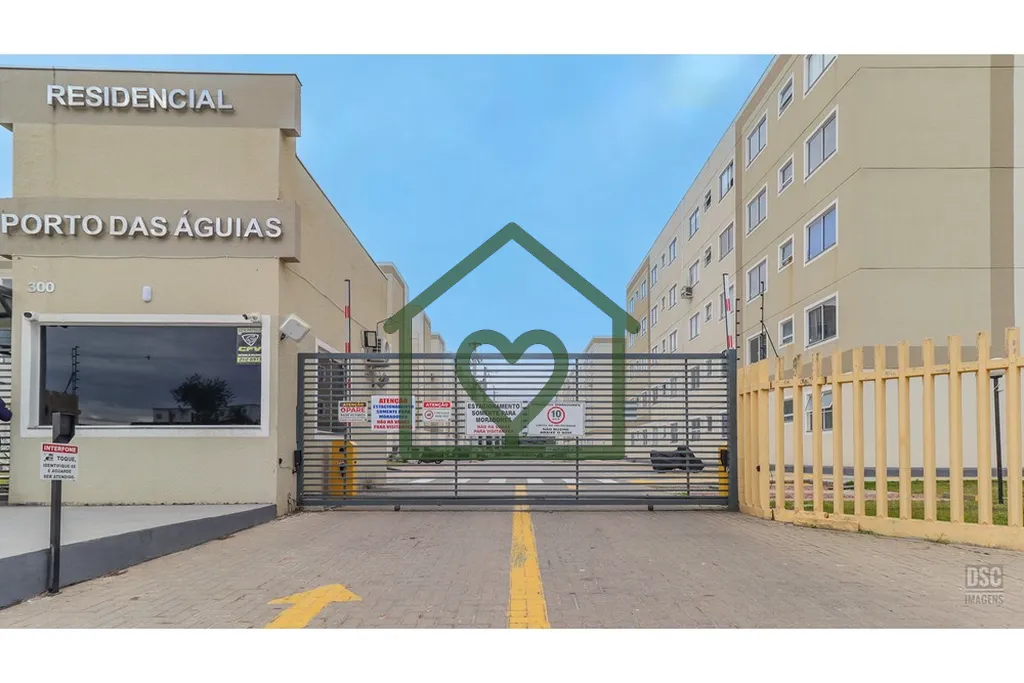 Imagem Seu novo lar está te esperando no Residencial Porto das Águias Restinga! 
Imagine morar em um apar...