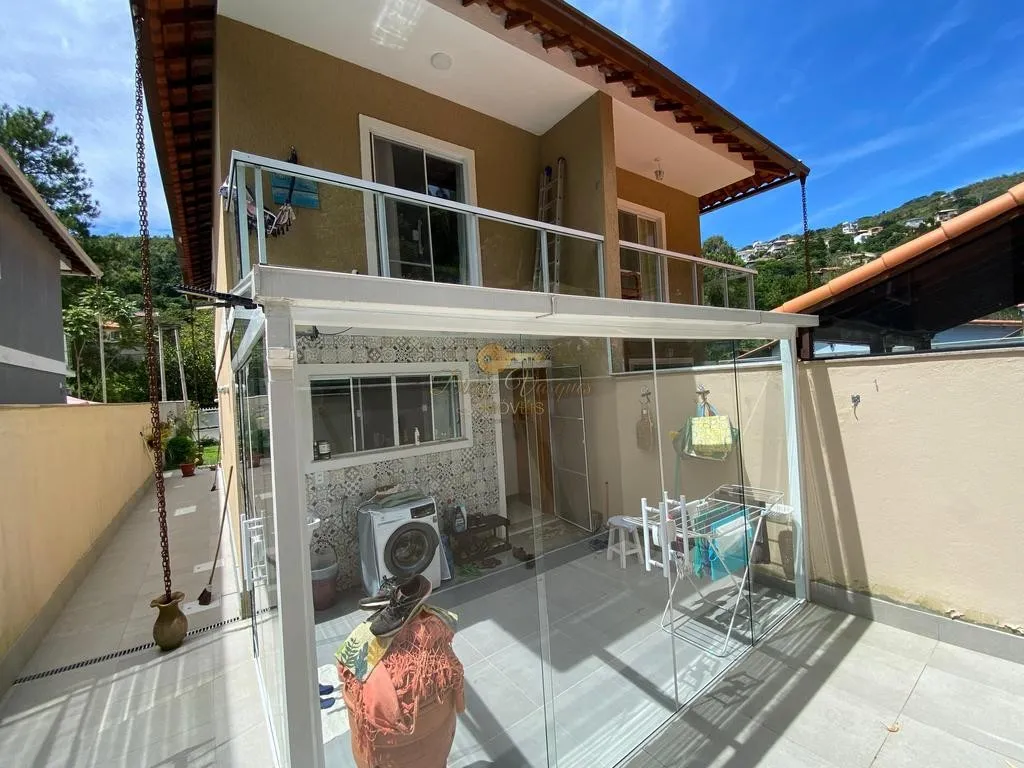 Imagem Casa para Venda em Teresópolis / RJ no bairro Vale Feliz