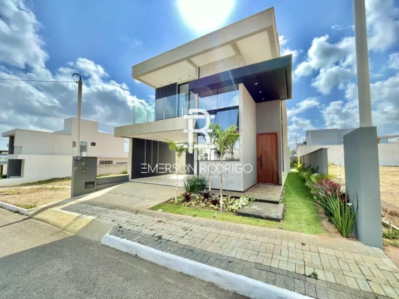 Imagem Casa em Condomínio para Venda em Parnamirim / RN no bairro Parque das Nações
