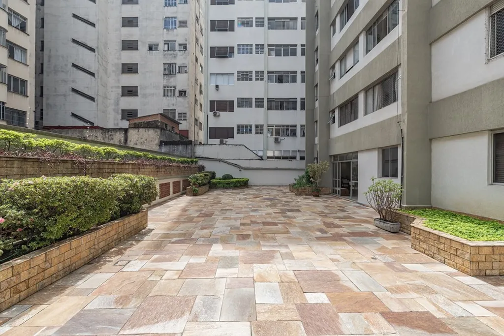 Imagem Apartamento à venda em São Paulo, Jardim Paulista, com 1 quarto, 38m2