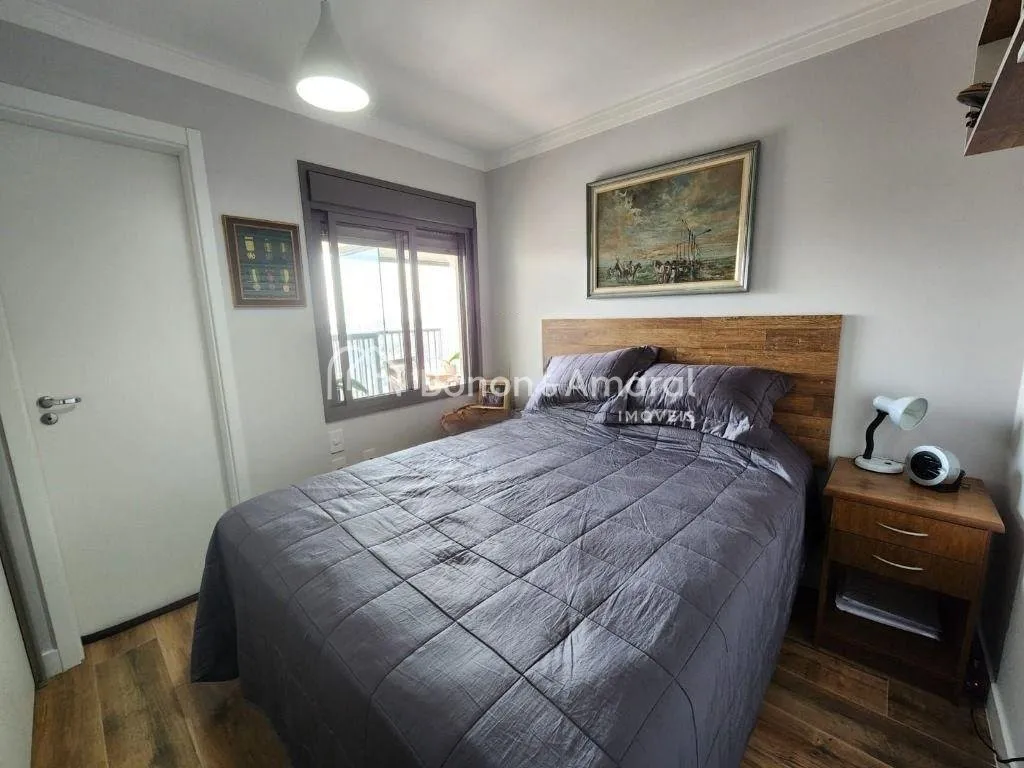 Imagem Apartamento à venda no Condomínio Grand One - Jardim Guanabara, Campinas/SP