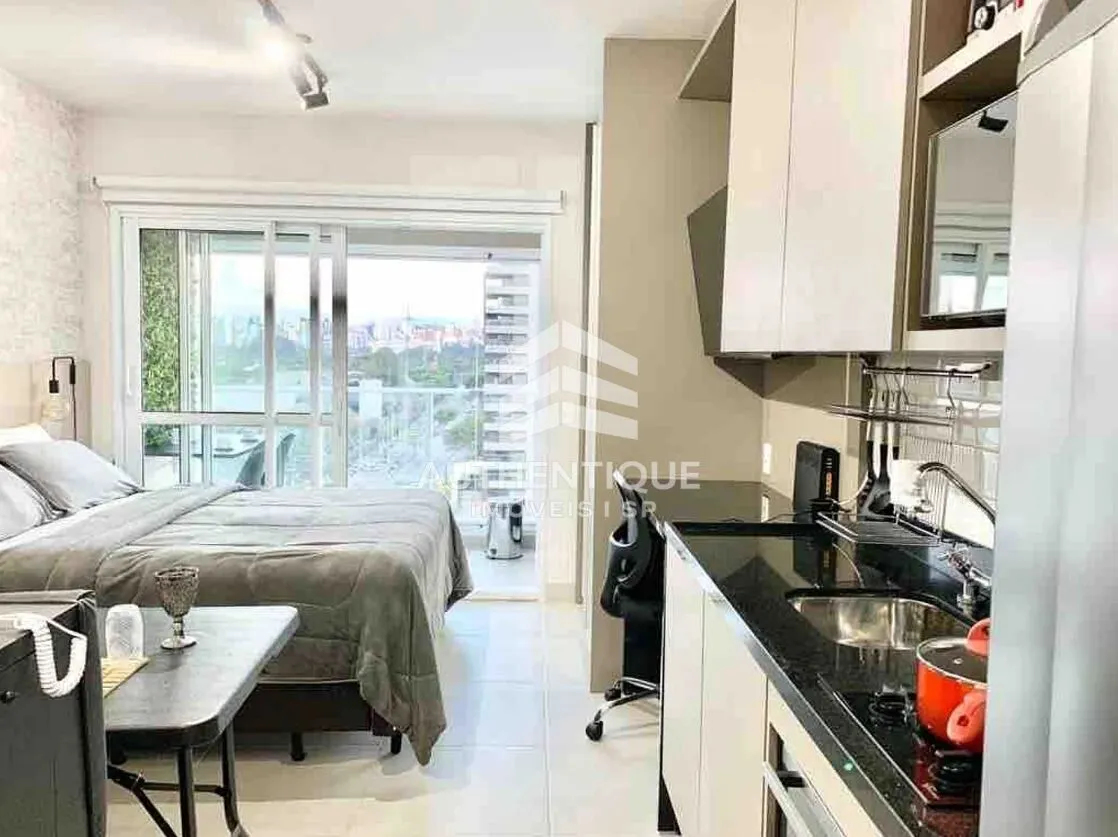 Imagem SINTESE IBIRAPUERA - Apartamento à venda no bairro Indianópolis - São Paulo/SP, Zona Sul