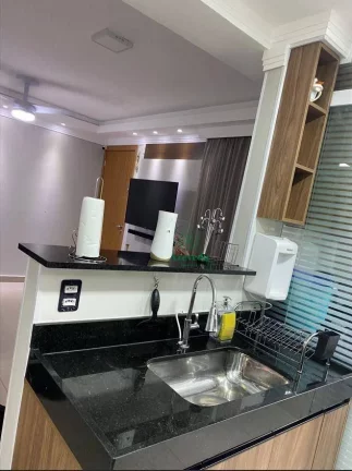 Imagem Apartamento com 2 dormitórios à venda, 43 m² por R$ 230.000,00 - Água Chata - Guarulhos/SP