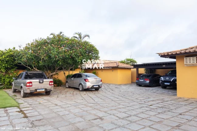 Imagem Casa Frente Mar para Temporada em Armação dos Búzios / RJ no bairro Rasa