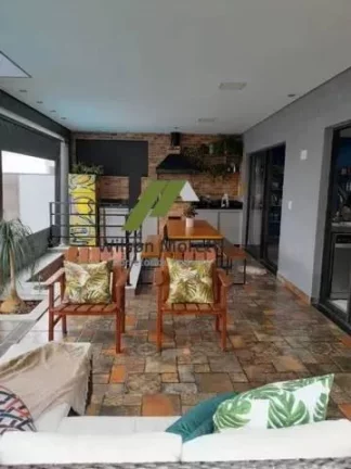 Imagem LINDISSIMA CASA MOBILIADA EM CONDOMÍNIO