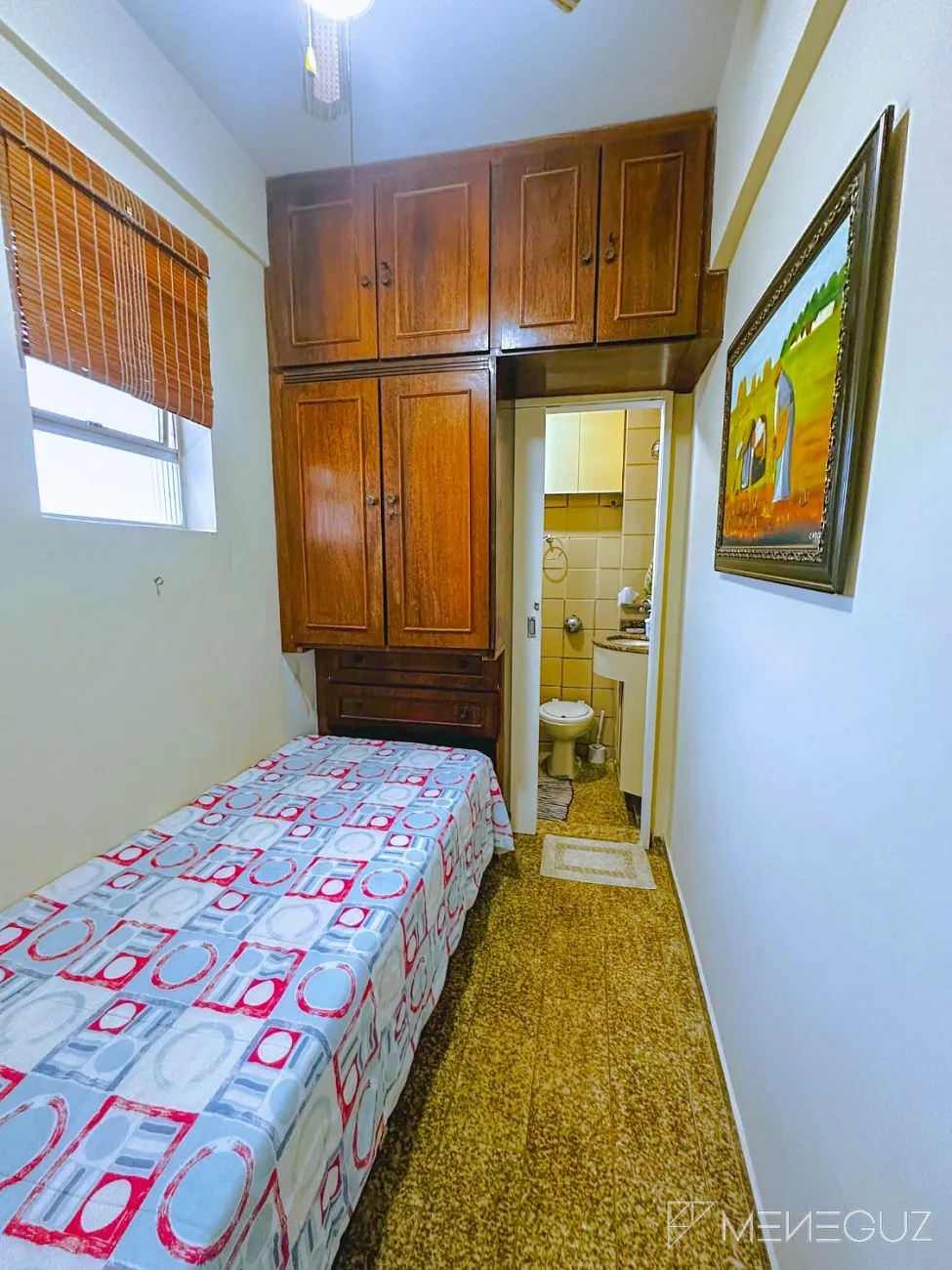Imagem Imóveis à venda em Guarapari Praia do Morro, Apartamento com 2 Quartos + DCE e Suite