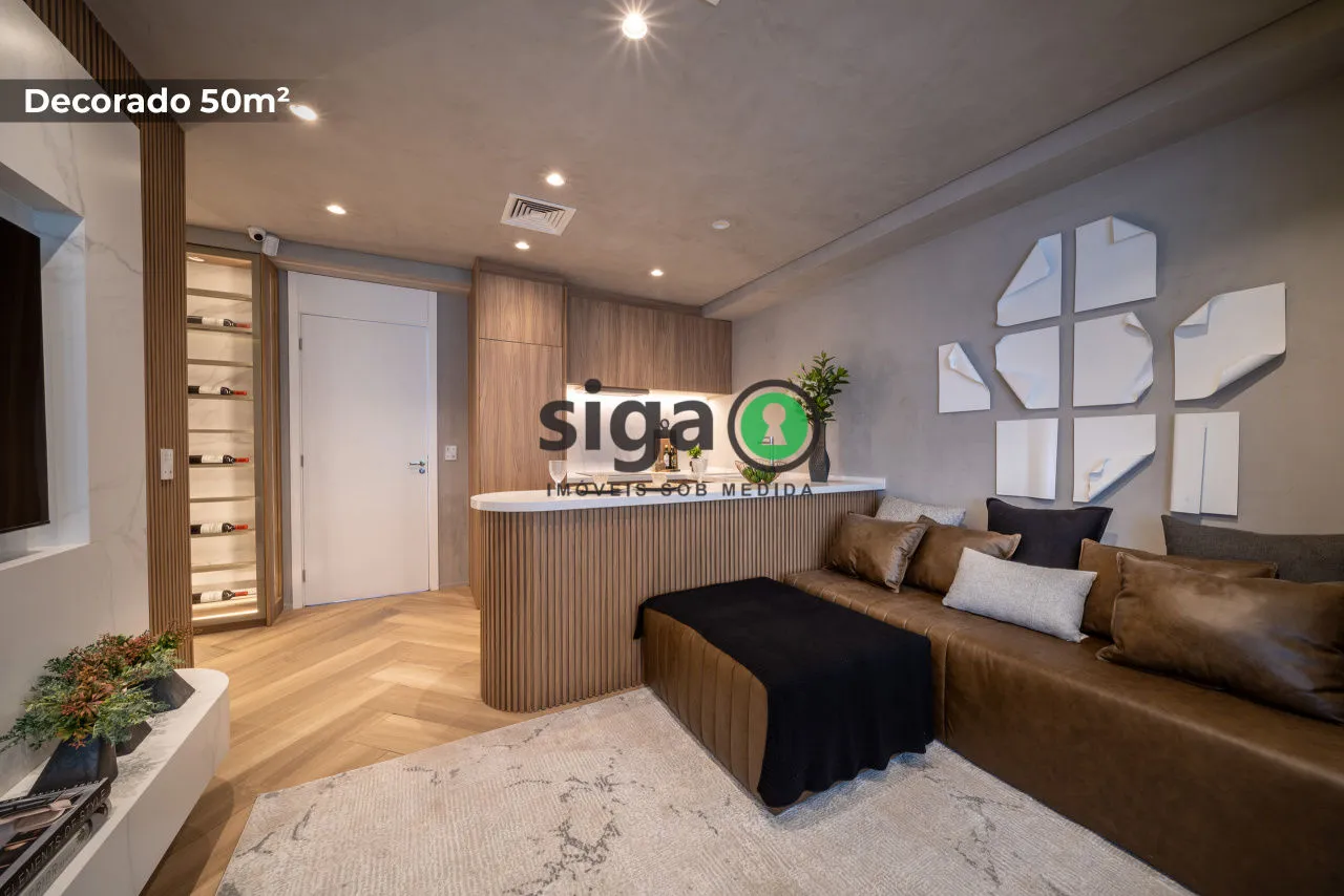 Imagem Apartamento para venda em Moema, São Paulo - SP