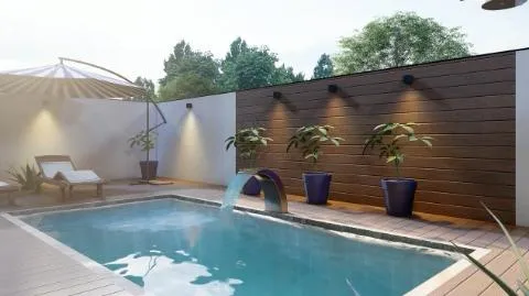 Imagem VENDA DE SOBRADO NO CONDOMÍNIO ARUÃ BRISAS, EM MOGI DAS CRUZES/SP, 298m² com 4 suítes, área gourmet, piscina e garagem para 6 carros. CONSULTE-NOS.