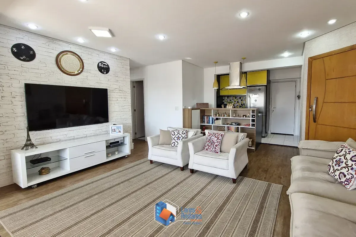 Imagem Apartamento para venda em Vila Vera com 2 quartos, sendo 1 suíte, 85m²