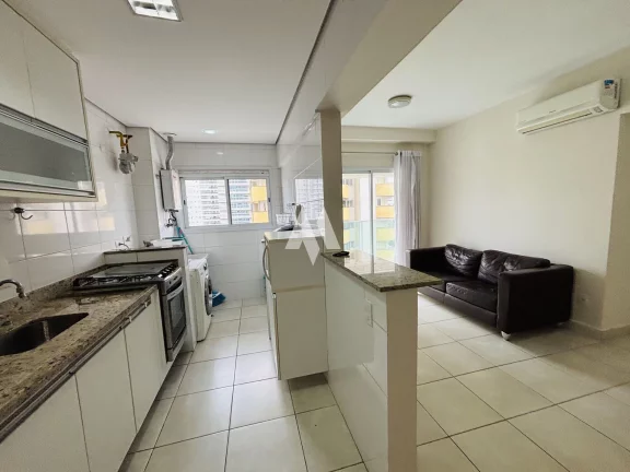Imagem Apartamento para Locação com 2 dormitórios e 1 suíte - Gonzaga / Santos