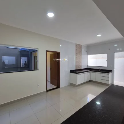 Imagem Ótima casa a venda no Jardim Cambuí