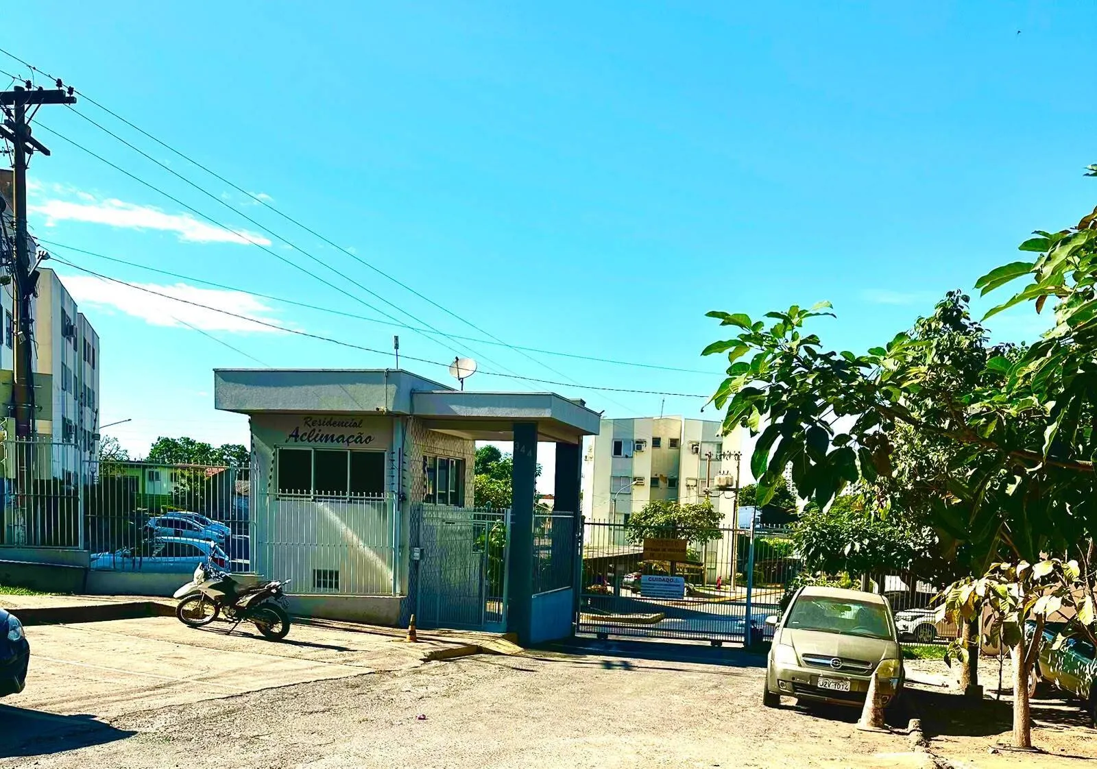 Foto do imóvel Apartamento Residencial Aclimação 2 Quartos 1 Banheiro em Avenida F