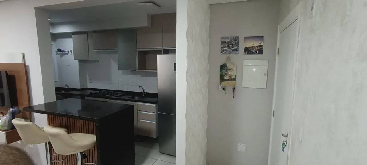 Imagem APARTAMENTO 2 QUARTOS - PLATINUM RESIDENCIAL-VOTORANTIM/SP