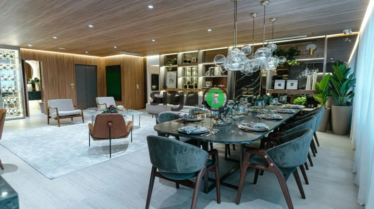 Imagem Apartamento para venda na Vila Clementino 04 suítes, São Paulo - SP